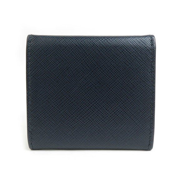 Prada Blue leather Case Navy - Picture 1 of 5